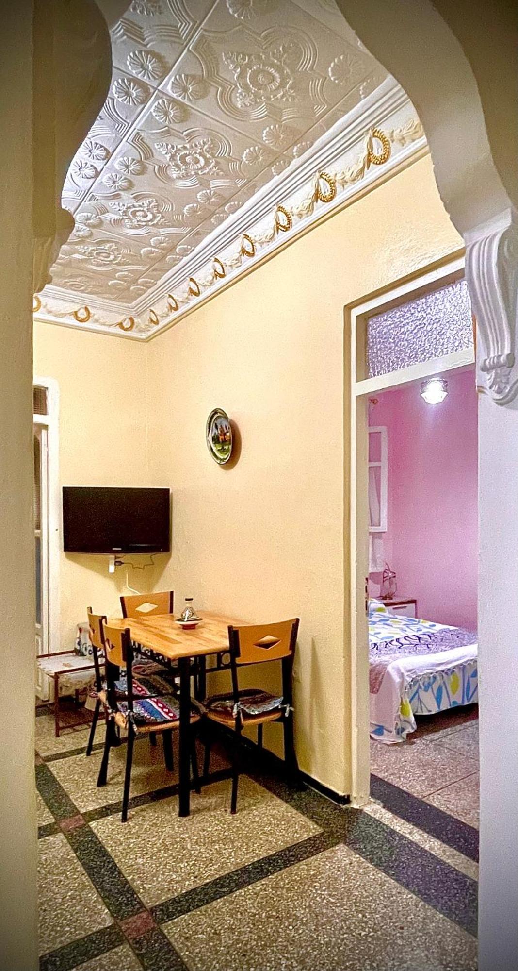 Apartament La Casita De LAl-Ara’isz Zewnętrze zdjęcie