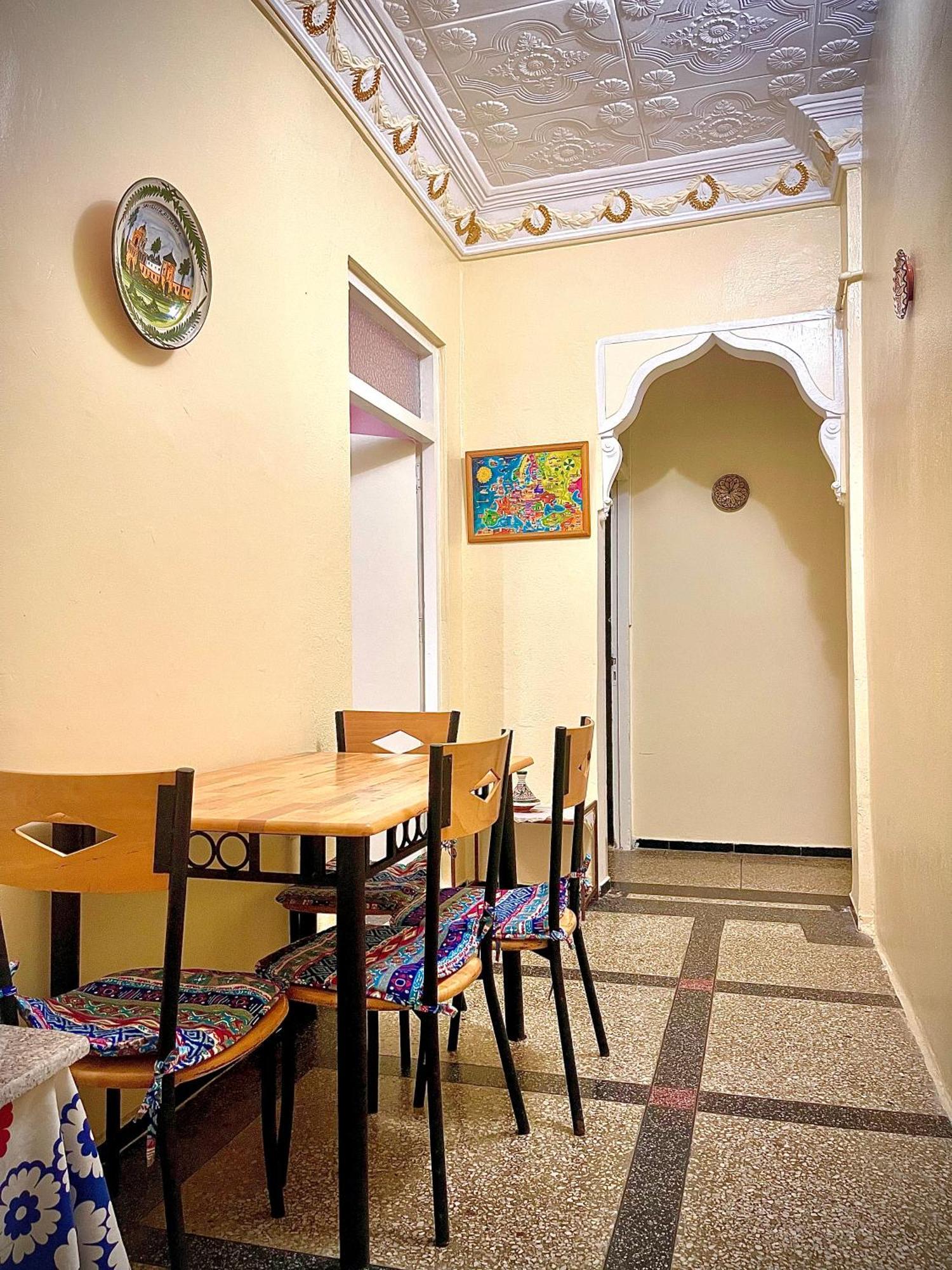 Apartament La Casita De LAl-Ara’isz Zewnętrze zdjęcie