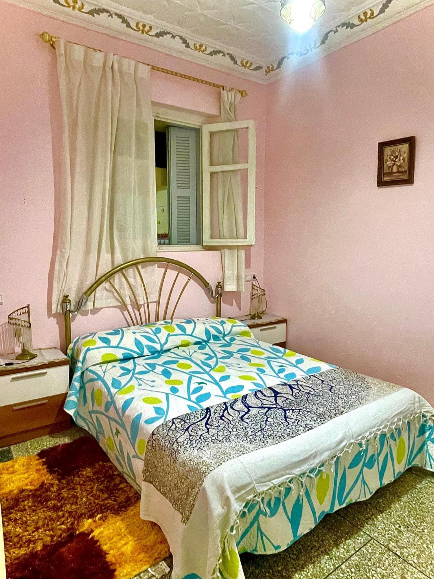 Apartament La Casita De LAl-Ara’isz Zewnętrze zdjęcie