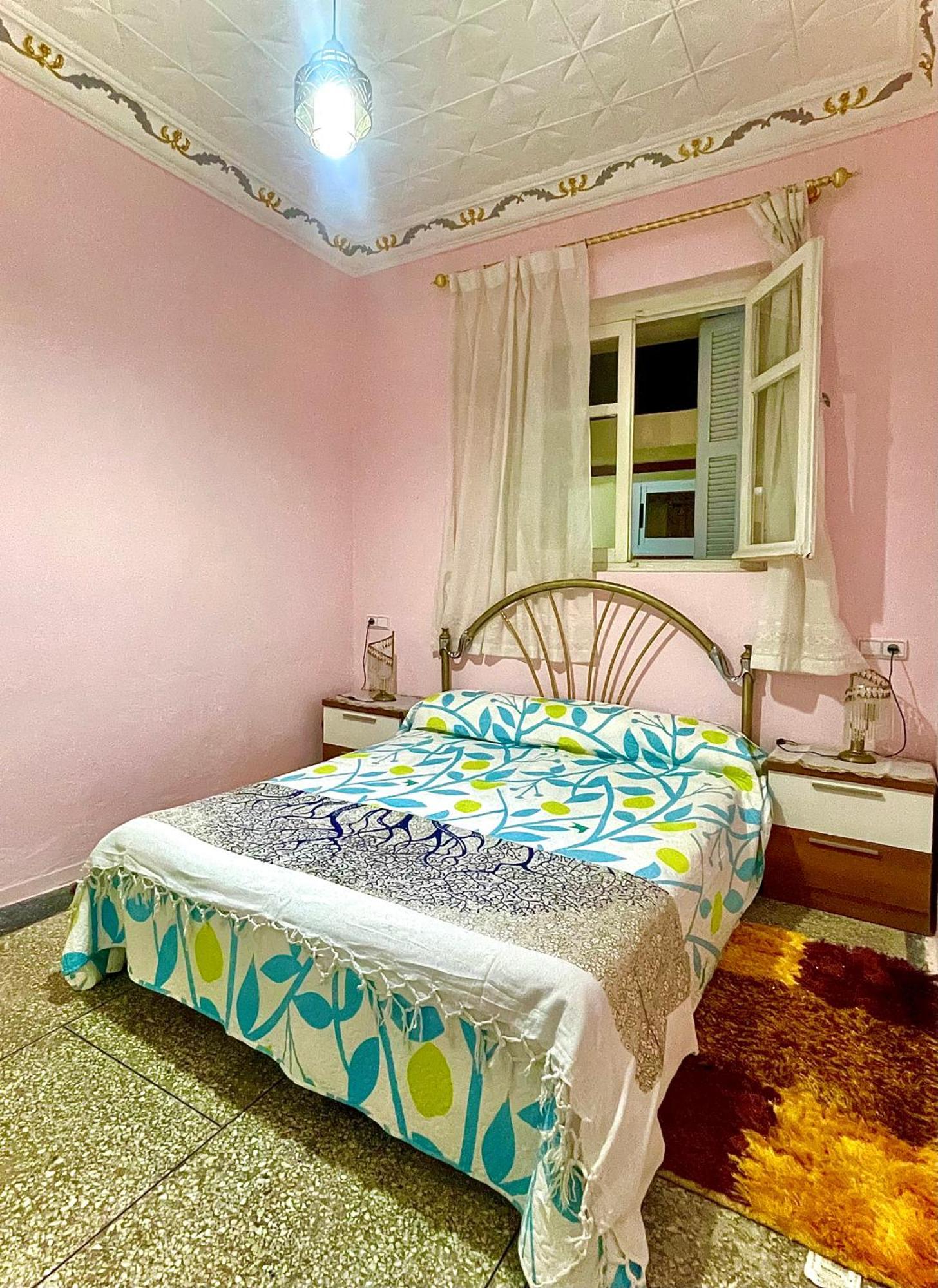 Apartament La Casita De LAl-Ara’isz Zewnętrze zdjęcie